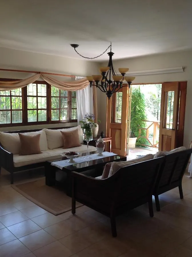 Villa Paloma/ Home/ Office-Remote Office Constanza