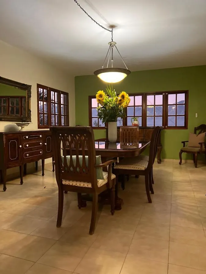 Villa Paloma/ Home/ Office-Remote Office Constanza Dominican Republic