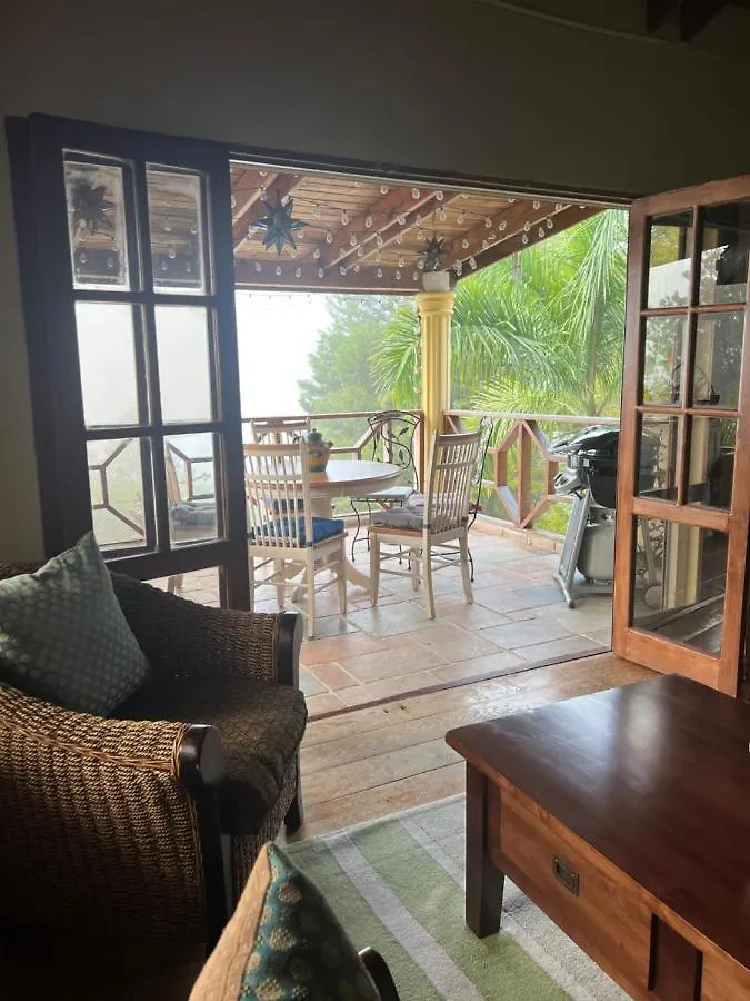 Villa Paloma/ Home/ Office-Remote Office Constanza Dominican Republic