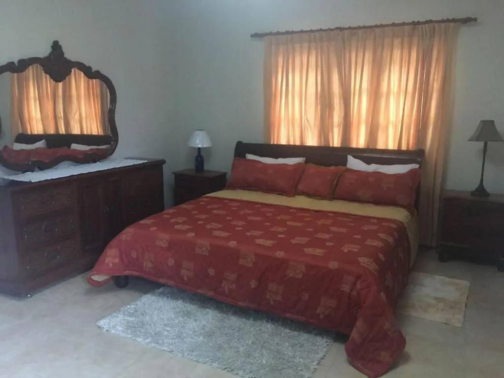 Villa Paloma/ Home/ Office-Remote Office Constanza 0*,  Dominican Republic